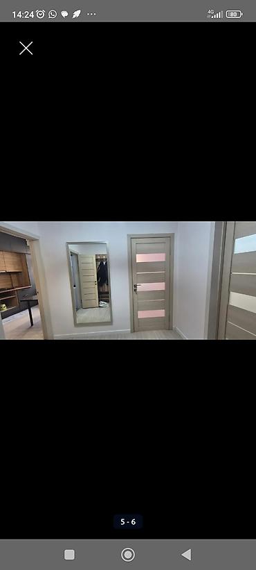 Долгосрочная аренда комнат: 65 м², С мебелью — 33