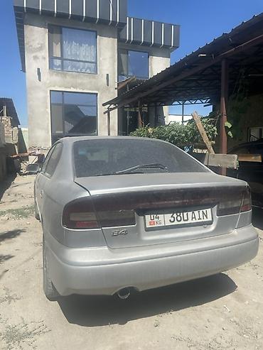легаси b4: Subaru Legacy: 2002 г., 2 л, Автомат, Газ, Седан — 2