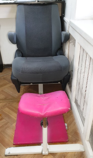 парта стул: Педикюрный стул