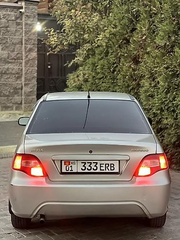 daewoo charman: Daewoo Nexia: 2008 г., 1.6 л, Механика, Бензин, Седан — 4
