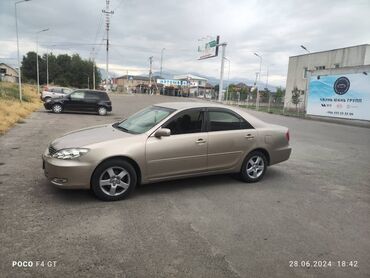 насосы для бензина: Toyota Camry: 2002 г., 2.4 л, Автомат, Бензин, Седан