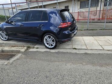 Volkswagen: Volkswagen Golf: 2 l. | 2014 έ. Χάτσμπακ — 3