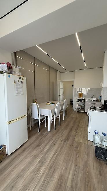 маркет: 2 комнаты, 61 м², Кызыл Аскер Элитка, 2 этаж, Евроремонт — 9