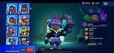 PS5 (Sony PlayStation 5): Аккаунт Brawl Stars Срочно продаётся Основные сведения: - Путь к — 13