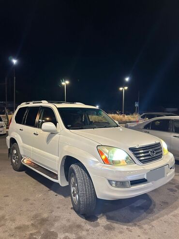 литые диски опель омега б: Lexus GX: 2006 г., 4.7 л, Автомат, Газ, Внедорожник