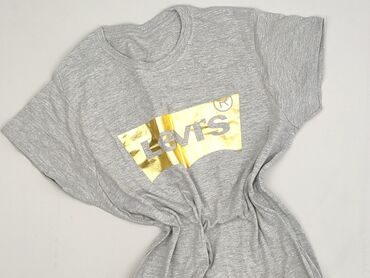 t shirty levis unisex: Levi’s, T-shirt damski, rozmiar S