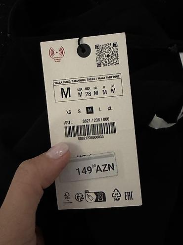 qadin don: Gündəlik don, Midi, Zara, M — 2