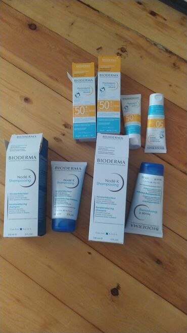 нижелла микс жидкий способ применения: Шампунь для волос, Bioderma