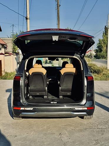 Kia: Kia Carnival: 2021 г., 2.2 л, Автомат, Дизель, Минивэн — 7