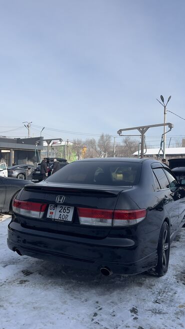 Honda: Honda Inspire: 2004 г., 3 л, Автомат, Газ, Седан — 2