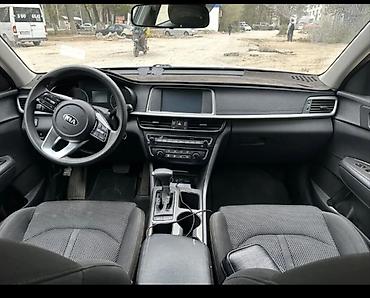Kia: Kia Optima: 2018 г., 2.4 л, Автомат, Бензин, Седан — 3