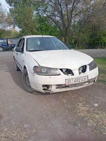купить опель вектра б: Nissan Almera: 2002 г., 1.5 л, Механика, Бензин, Хэтчбэк