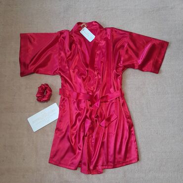 kimono za dzudo: M (EU 38), Novo, Svila, bоја - Crvena