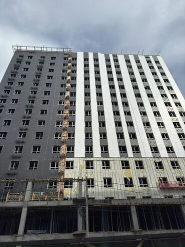 московская: 3 комнаты, 133 м², Элитка, 12 этаж, ПСО (под самоотделку)