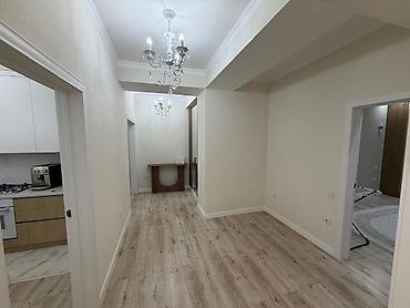 Квартиры: 3 комнаты, 110 м², Элитка, 6 этаж, Дизайнерский ремонт — 9