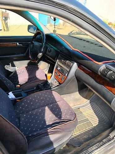 audi c4 100: Audi 100: 1993 г., 2.8 л, Бензин, Седан — 1