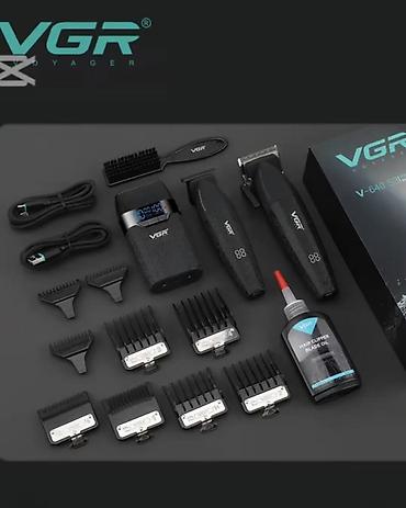 shaving machine: Машинка для стрижки волос Сеточная — 4