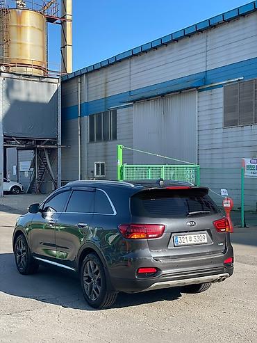 Транспорт: Kia Sorento: 2020 г., 2.2 л, Автомат, Дизель, Кроссовер — 4