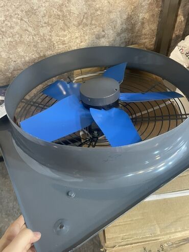 Radiatorlar: Havalandırma /Duvar Fanları Ölçülərinə görə qiymət dəyişir: 50*50
