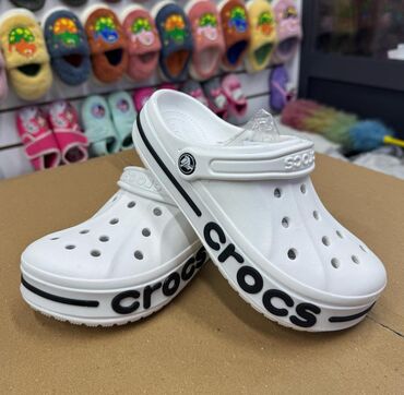 Босоножки, сандалии, шлепанцы: Босоножки, 36, 36.5, 37, Crocs, Новый, Бесплатная доставка