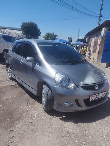 люк машина: Honda Fit: 2003 г., Автомат, Бензин, Хэтчбэк — 6