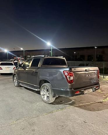 rex: Ssangyong Rexton Khan: 2019 г., 2.2 л, Дизель, Пикап — 3