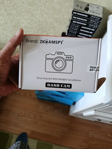 Videoreqistratorlar: Videoreqistratorlar, Yeni, Avtomatik, <4 gb, Çin, Ünvandan götürmə, Ödənişli çatdırılma — 10