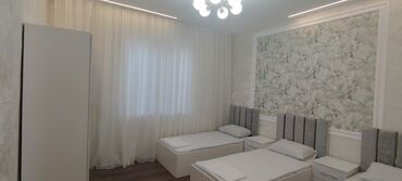 Günlük kirayə evlər: 180 kv. m, 5 otaqlı, Kombi, Qaz, İşıq — 25