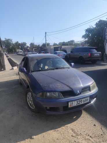мисубиши лансер: Mitsubishi Carisma: 2003 г., 1.9 л, Механика, Дизель, Седан