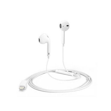 без проводные наушники б у: EarPods - оригинал Lightning хернёй не страдайте, у меня на вас нет