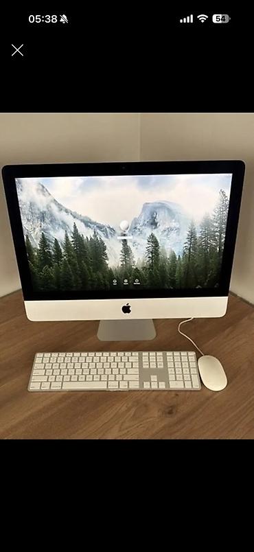 epson a3: 🔥 Apple iMac 21.5” (2019) — мощный, стильный, как новый! По самой — 1