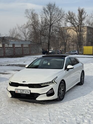 Kia: Kia K5: 2019 г., 2 л, Автомат, Газ, Sedan