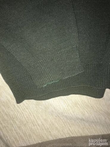 Džemperi: Džemper, XL, L, Lacoste, bоја - Tamnoplava, Merino vuna — 12