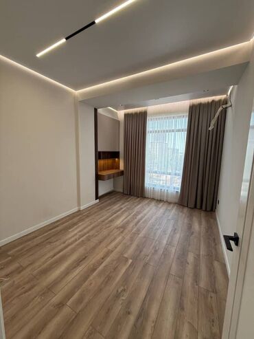 арча бешик шералиева квартира: 4 комнаты, 126 м², Элитка, 4 этаж, Дизайнерский ремонт