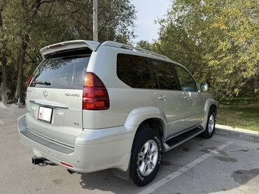 купить хонда элемент: Lexus GX: 2005 г., 4.7 л, Автомат, Бензин, Жол тандабас
