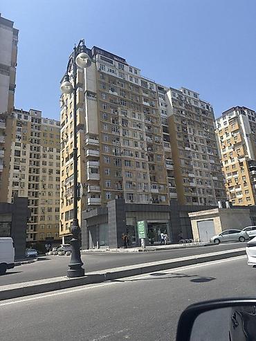 ev alqi satqi birja: Həzi Aslanov qəs., 3 otaqlı, Yeni tikili, m. Həzi Aslanov, 109 kv. m — 2