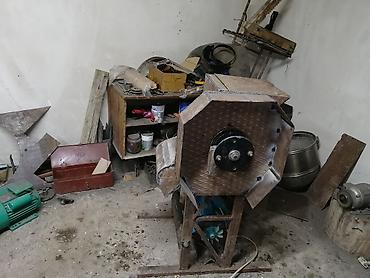 Кормодробилки: Кормоизмельчитель/зернодробилка с электродвигателем - Тип — 5