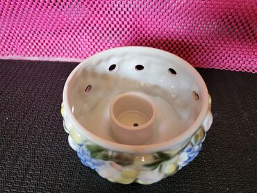 Kuhinjski setovi: Svecnjak,nov,9g Gerold porcelan Zapadna Nemacka na lalafo.rs — 13 Kuhinjski setovi: Svecnjak,nov,9g Gerold porcelan Zapadna Nemacka — 13