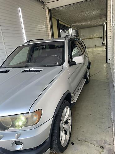 bwb e34: BMW X5: 2002 г., 4.4 л, Автомат, Кроссовер — 9