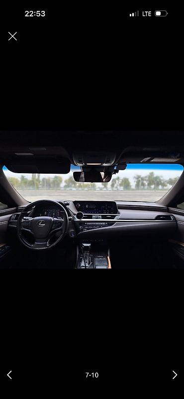 Lexus: Lexus ES: 2019 г., 2.5 л, Автомат, Гибрид, Седан — 9