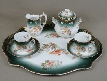 Çay dəstləri və servizlər: Çay dəsti — 15