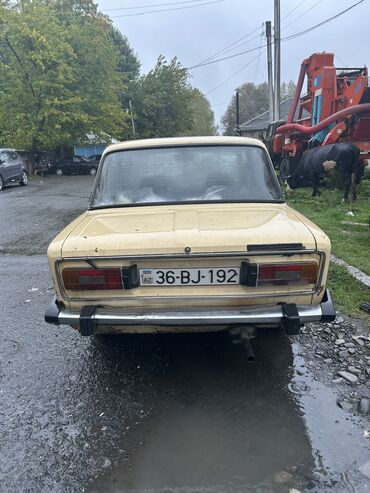 lider disk təkər: VAZ (LADA) 2106: 1.6 l | 1987 il 200000 km Sedan