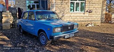 VAZ (LADA): VAZ (LADA) 2107: 1.5 l | 1985 il 50000 km Sedan — 6