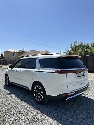 kiya bongo: Kia Carnival: 2020 г., Минивэн — 4