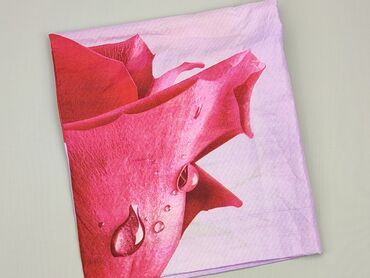 Home Decor: PL - Pillowcase, 74 x 70, color - Lilac, condition - Good