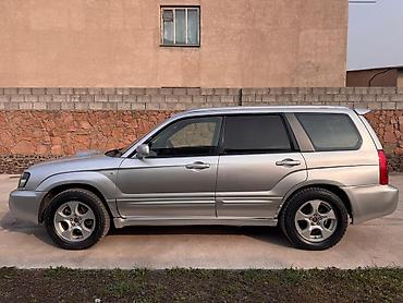 Subaru: Subaru Forester: 2003 г., 2 л, Автомат, Бензин, Универсал — 25
