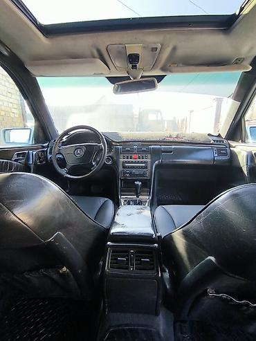 bmw e39: Mercedes-Benz E-Class: 1998 г., 3.2 л, Автомат, Бензин, Седан — 10