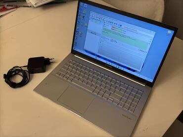 oyun kamputeri: İşlənmiş ASUS Vivobook, 14 ", Intel Core i5, 512 GB, Pulsuz çatdırılma