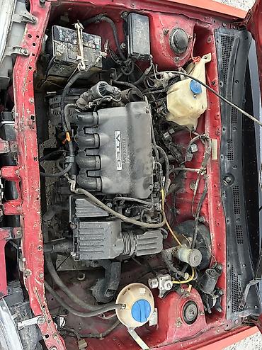 продажа портер 1: Honda Civic: 1992 г., 1.3 л, Вариатор, Бензин, Хэтчбэк — 7