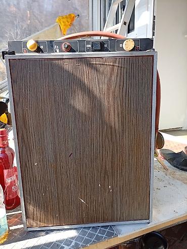 Frižideri: Apsorpcioni frižider za kamp prikolicu/kombi – trostruko napajanje - — 1